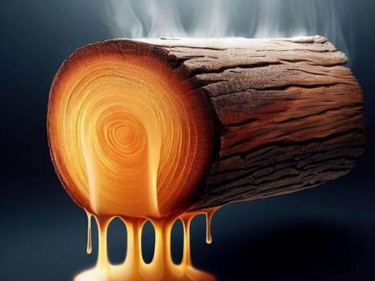 木头燃烧的温度是多少啊？谢谢？木头烘烤需要多少温度-图2