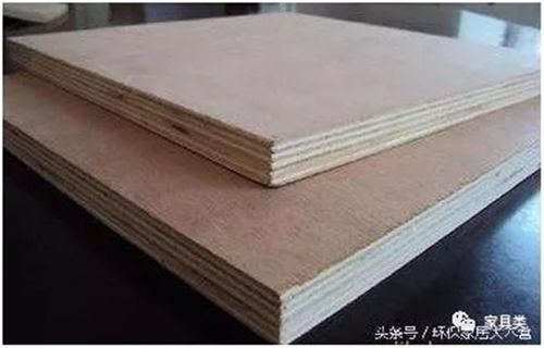 木工板含不含甲醛？如何挑选没有甲醛的板材？木工板的甲醛含量是多少-图1