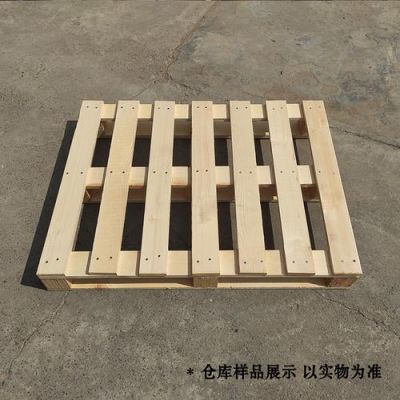 上海木托盘批发多少钱？木质托盘回收多少钱-图1