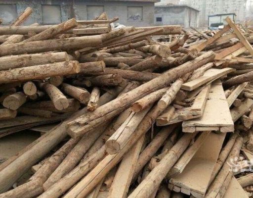 木工加工的木材都是哪里买的？东莞废木材多少钱一吨-图3
