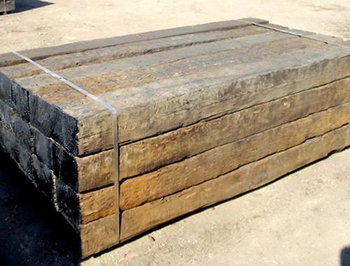 什么木材适合做枕木？柿木硬度多少-图2