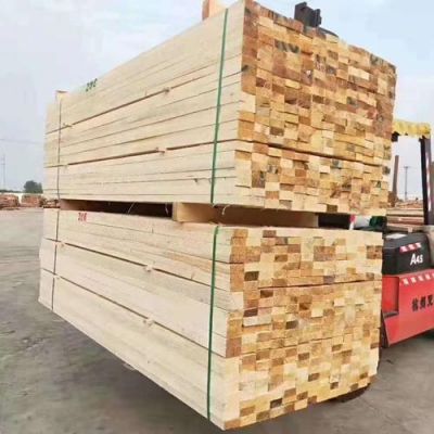 一吨工地用的成品方木大约有多少方？新建筑方木多少钱一吨公司-图2