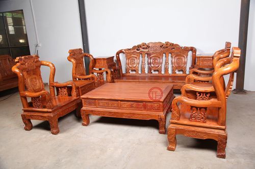 广东哪里买红木家私便宜？凭祥红木家具沙发价格是多少-图1