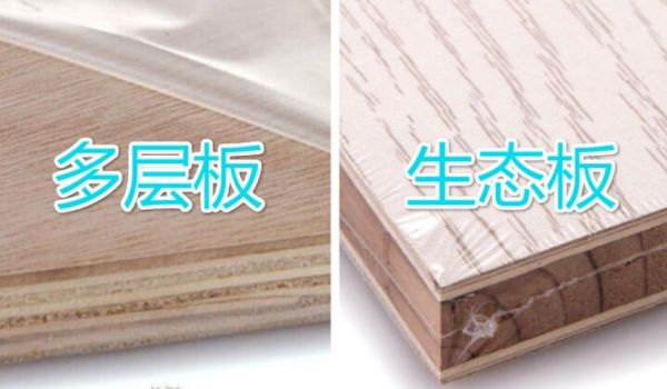 实木生态板和多层板价格？胶合板板价格是多少-图1