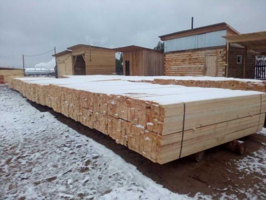 俄罗斯过货的木头还能便宜吗？俄罗斯的木板多少钱-图1
