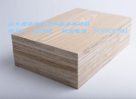 东北杨木板材属于几线品牌？杨木生态板多少钱-图2