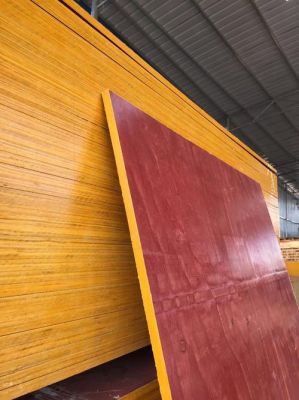 建筑模板木方子属于建材还是木材？实木模板多少钱一张-图3