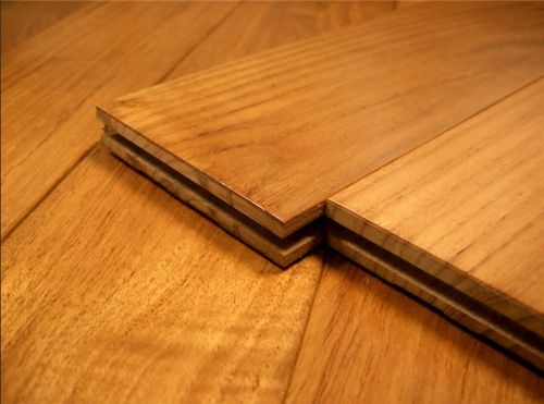 三层实木地板价位一般多少钱？实木柚木地板价格多少钱一方-图2