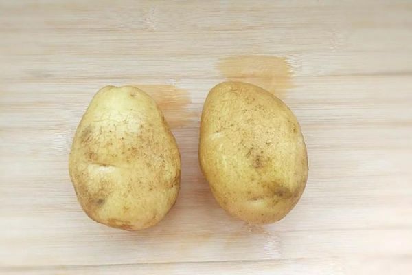 一亿个土豆够五个人吃多少天？土豆废料多少钱-图2