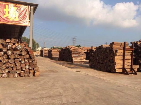 广东哪里有大的木材板材批发市场，最好是广州，东莞这边？广东有多少木材市场-图2