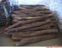 越南大叶紫檀木材多少一吨？酸枝原木一吨多少钱-图1