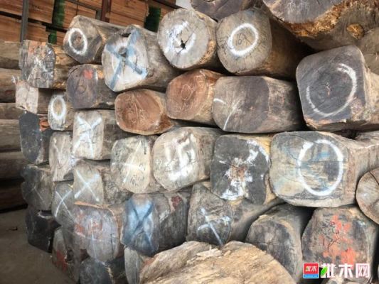 2021年缅甸白酸枝原木多少一吨？缅甸木材多少一吨