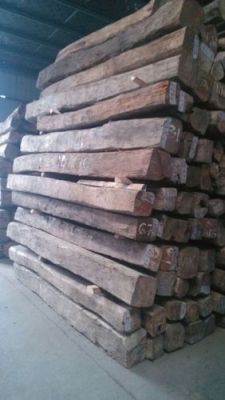2021年缅甸白酸枝原木多少一吨？缅甸木材多少一吨-图3