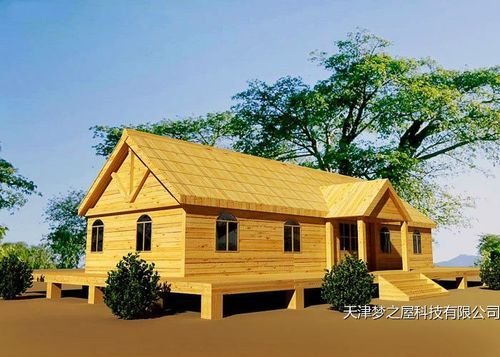 云南木著科技有限公司概述？云南重型木屋每平米多少钱-图3