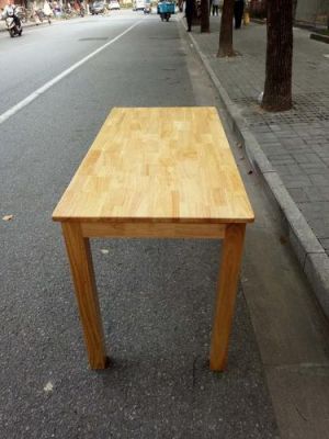 一个普通木头桌子可以承受多大压力？100的木方可以承受多少-图1