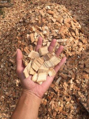 办个木屑厂能赚钱吗？4公分大小的桉木多少一根-图3