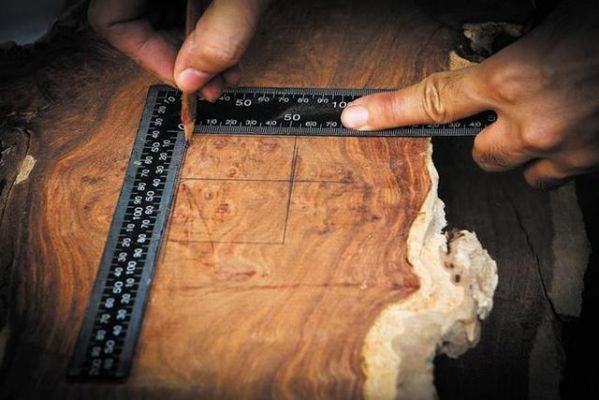 怎样计算木材的重量？十木头和干木头质量相谈多少-图1