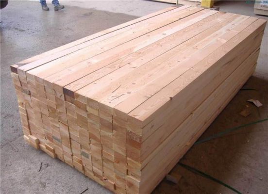 一方木材等于多少吨？红松一方多少吨-图2
