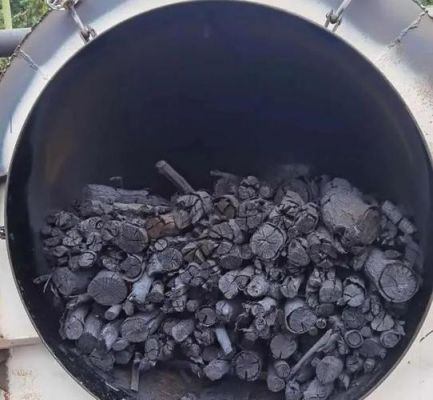 木炭可以烧开水吗？20度 100克开水用木柴需多少-图3