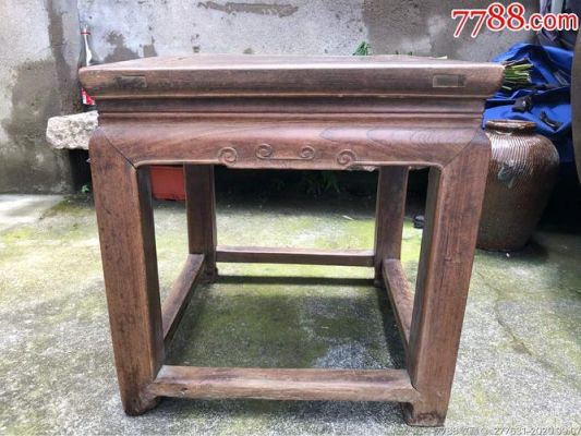 清朝后期的榉木家具现在值多少钱？欧洲榉木多少钱一吨-图2