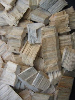 造纸厂收购木片多少一吨？木片价格多少-图3