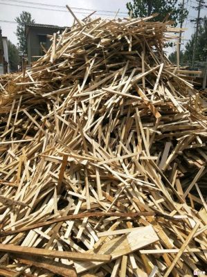 做厂里废木头多年，日收量70吨，为了利润，现在想自己粉碎，加工成木片，木颗粒，木块都行，求销路？生产废木材颗粒需要投资多少钱-图1