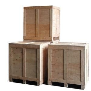 一个箱子木架一般多重？一个立方的胶合板木箱多少钱-图3
