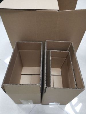 双瓦楞纸箱标准承重？出口包装纸箱的承重一般是多少-图2