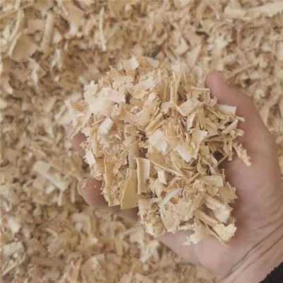 废旧木材加工成锯末木屑有什么用？木材加工产生多少废木屑-图1