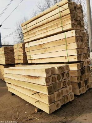 2023临沂木材市场杨木价格？成都市建筑木方条价格是多少-图3