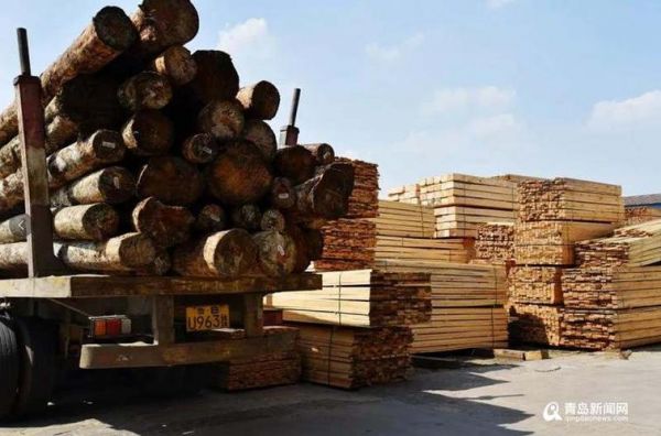 中国有哪些木材交易市场？广东有多少个木材市场-图3