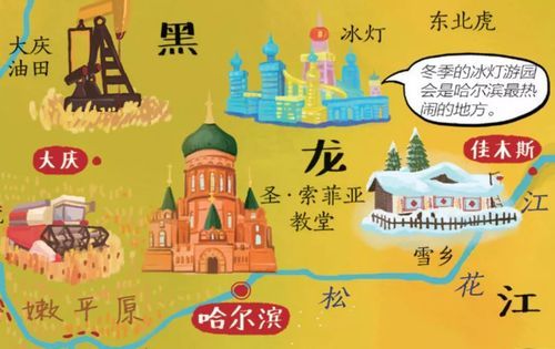 黑龙江省有哪些富有地方特色、民族特色的传统文化节目？哈市生态板厂有多少家-图1