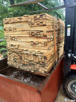 杂木可以做木炭吗？硬杂木原木多少钱一立方-图2