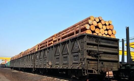 俄罗斯运输木材到中国用什么方式？俄罗斯到中国木材运费多少钱-图3
