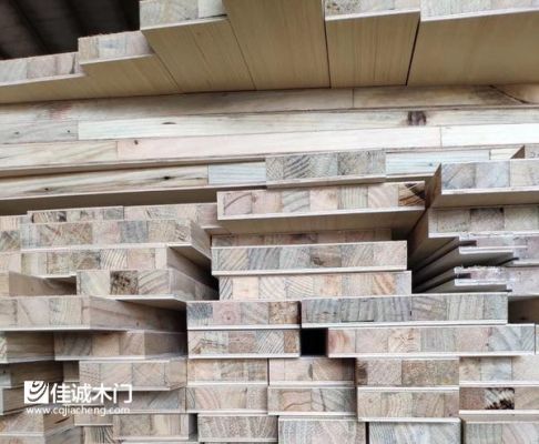郑州一般木门价格？郑州木材市场原木价格多少-图2