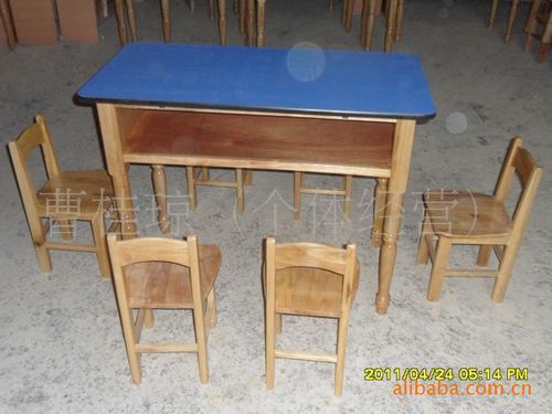 一般桌子需要多少原材料？一吨木材可以做出多少桌椅-图2