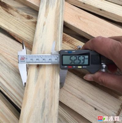 一吨杂木能出多少立方木片？一吨木头可以出多少张木板-图2