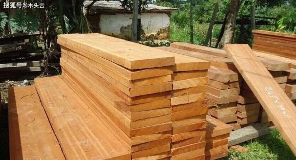 世界上最贵的6种木材？木材最高级别是多少-图2