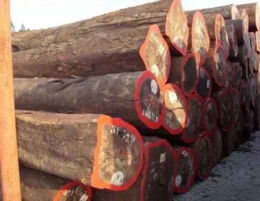 红木出口大国排名前十？加拿大木材出口占全球多少-图1