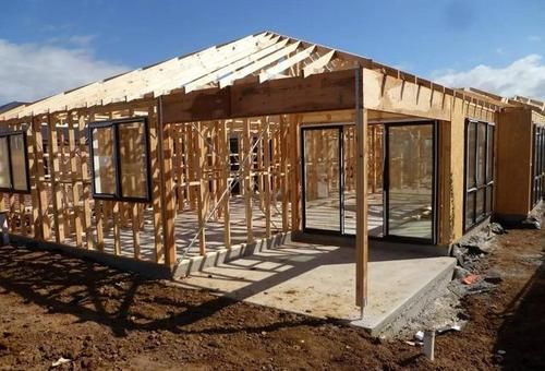 木头房子和水泥房子哪个成本高？木结构比混凝土结构节约多少