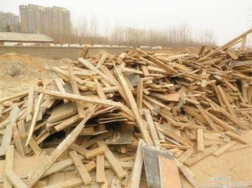 石家庄哪有废旧木材市场啊？石家庄收购木材市场多少家-图1