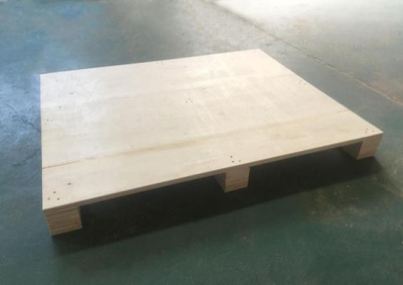 实木木栈板和胶合栈板有什么区别？胶合板栈板一般重量是多少-图3