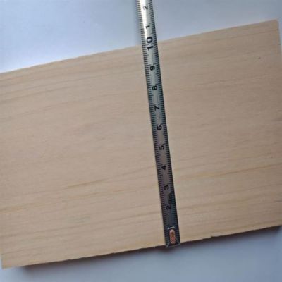 18mm的木工板的理论重量是多少？木板18mm多少钱-图1