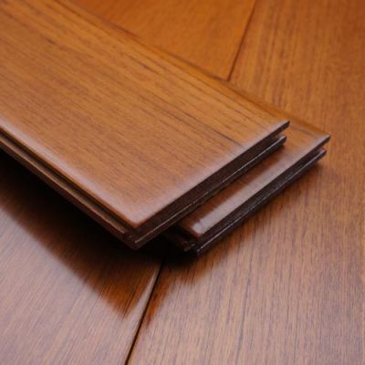 三层实木地板价位一般多少钱？柚木实木地板每平米价格多少-图2