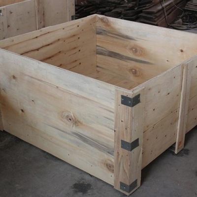 一个木箱子有多重？普通木装箱卖多少一只-图1