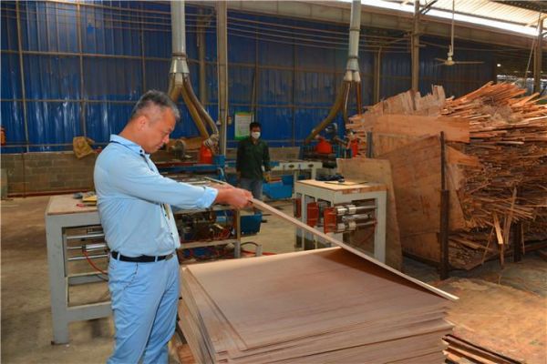 威远县达威木业工种有哪些？深圳木业业务的工资是多少-图3