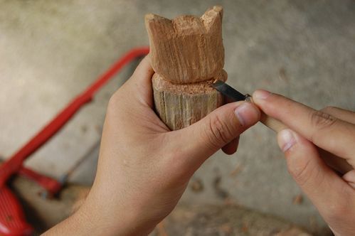 雕刻木头用多少转速？切削木头力是多少-图2