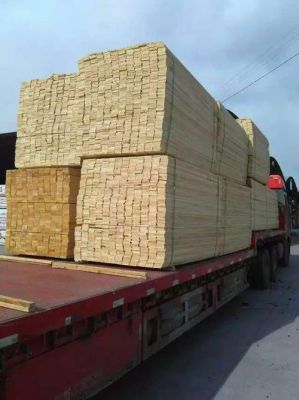木条加工厂利润如何？一吨木材可以卷多少板皮-图2