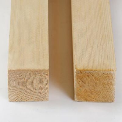 5公分厚松木板多少钱一方？松木板市场价格多少-图1