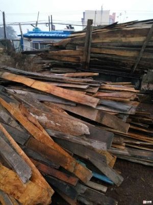 小板桥市场好像拆了，现在昆明哪里可以买到二手旧木料，木方啊。不是问新木材哦？云南木料批发市场-图3